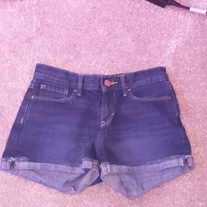 Old Navy denim shorts